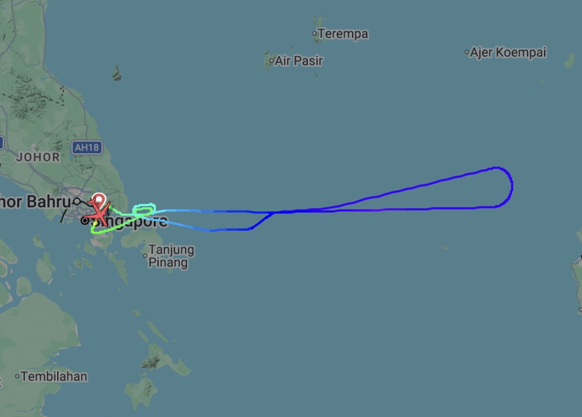 United Havayolları’nın Yeni Boeing 787’i Bakım Sorunlarıyla Karşılaşıyor