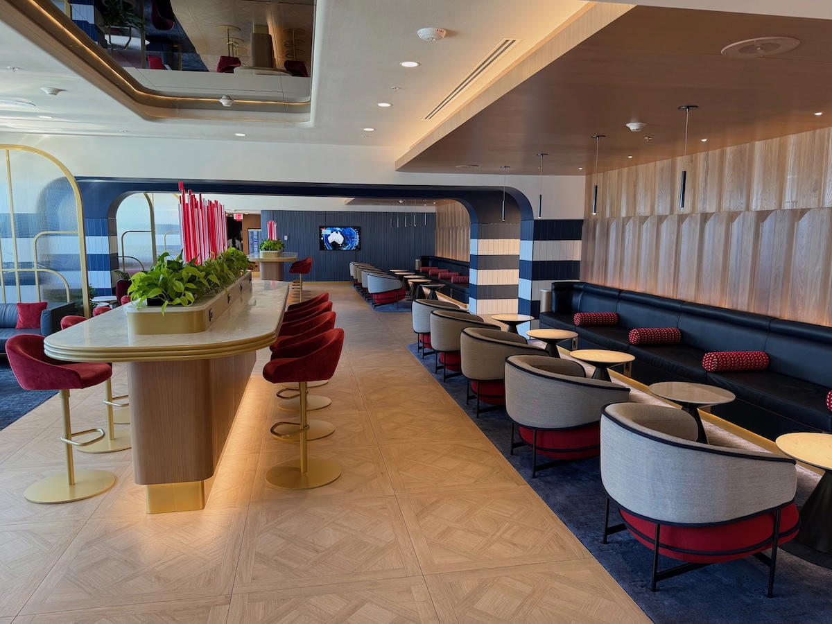 Review: British Airways Lounge Miami Airport (MIA)