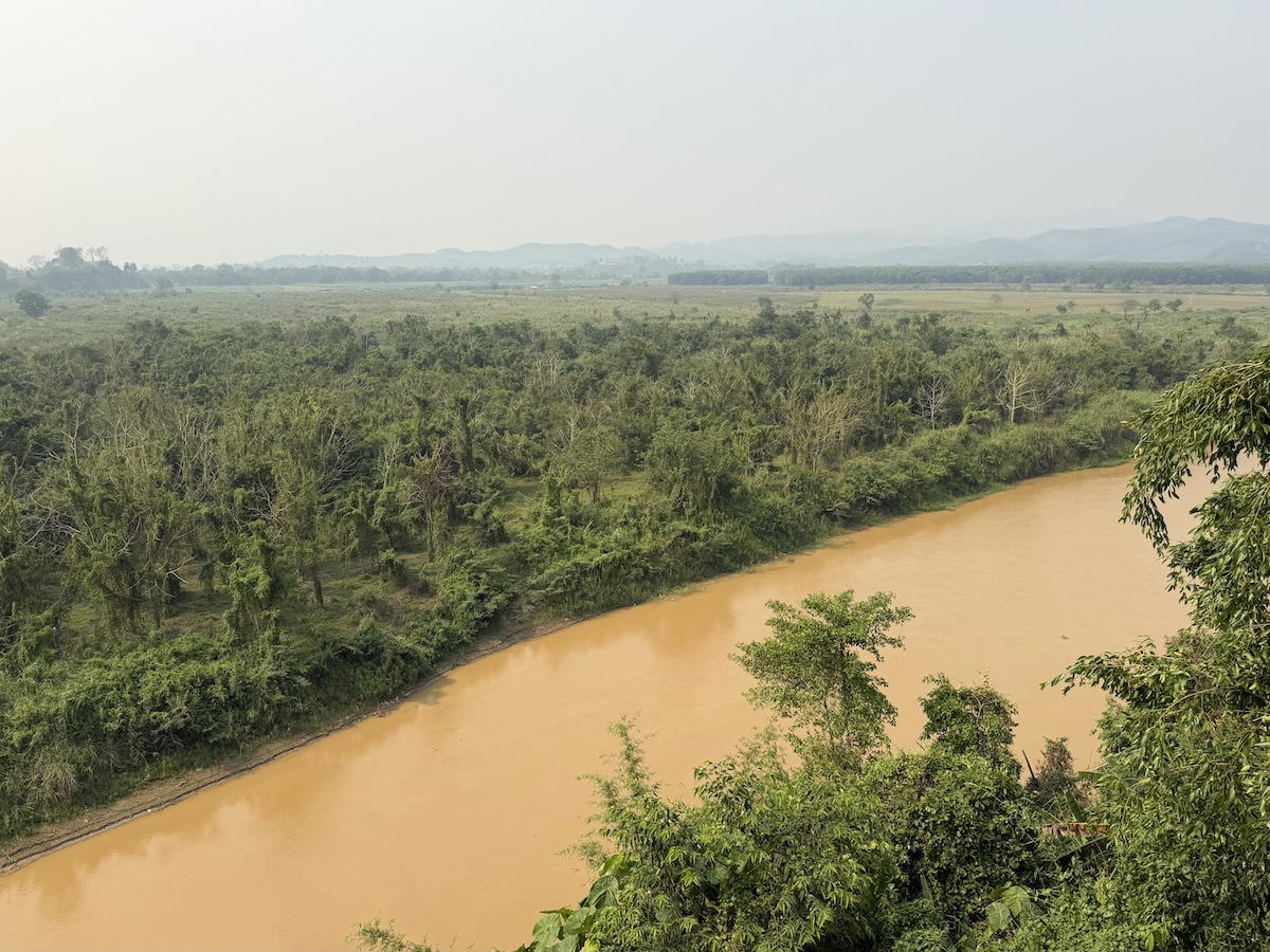 Introduction: A Two-Part Birthday Trip To The Golden Triangle
