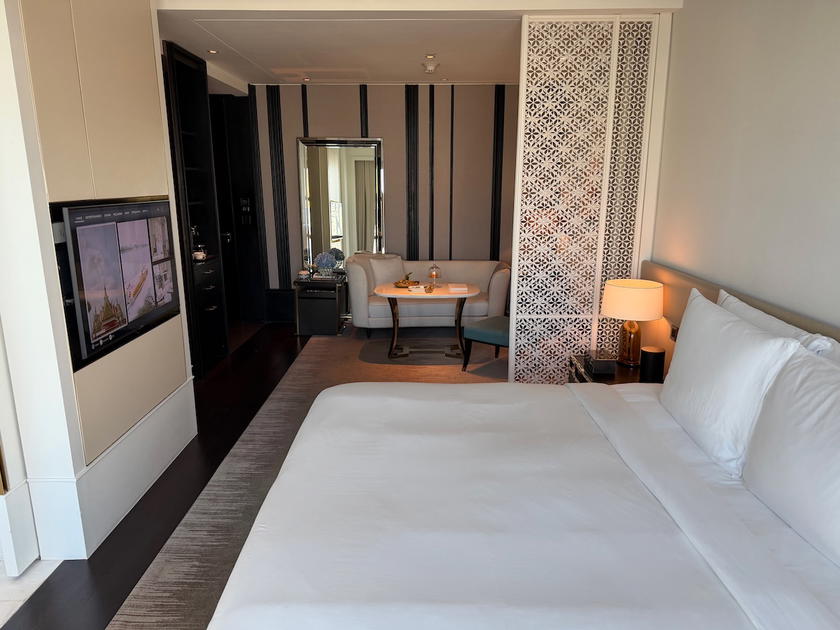 Rosewood Bangkok, a luxury hotel bookable through The Edit by Chase Travel