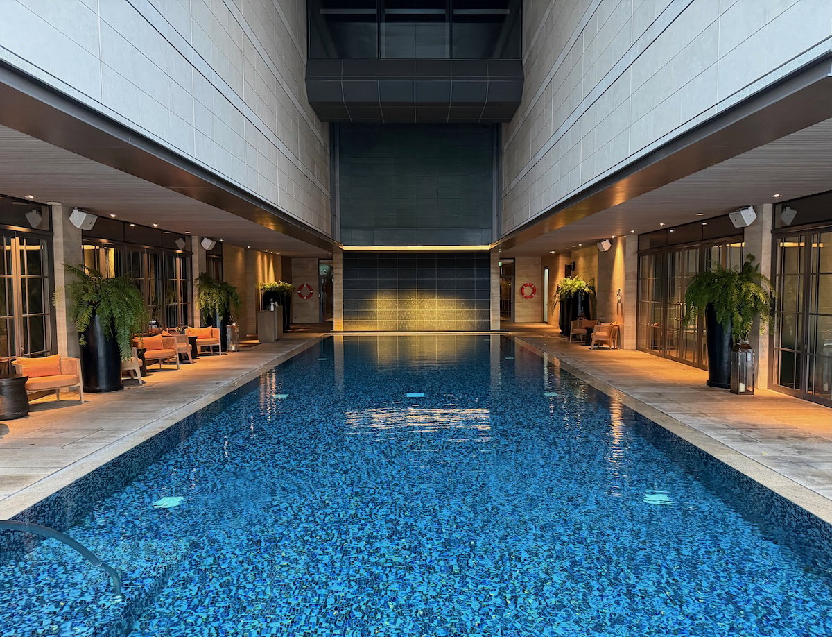 Review: Rosewood Bangkok, Thailand (Solid, Second Tier Luxury City Hotel)
