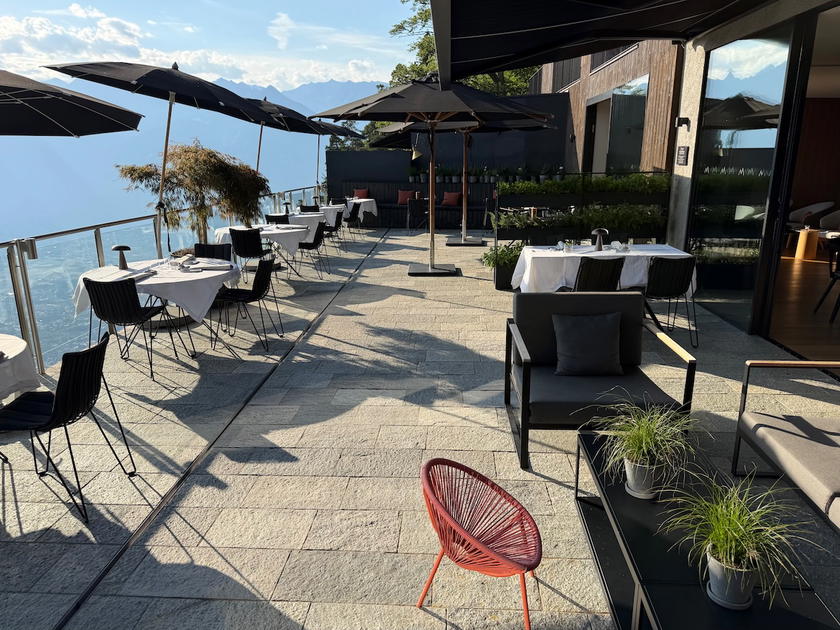 The Miramonti Boutique Hotel in the Dolomites, a Small Luxury Hotels of the World property redeemable with Hilton points