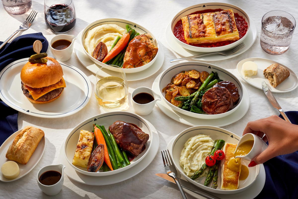 Delta Unveils “Next Era” Of Delta One, With New Dining, Drinks, & Amenities