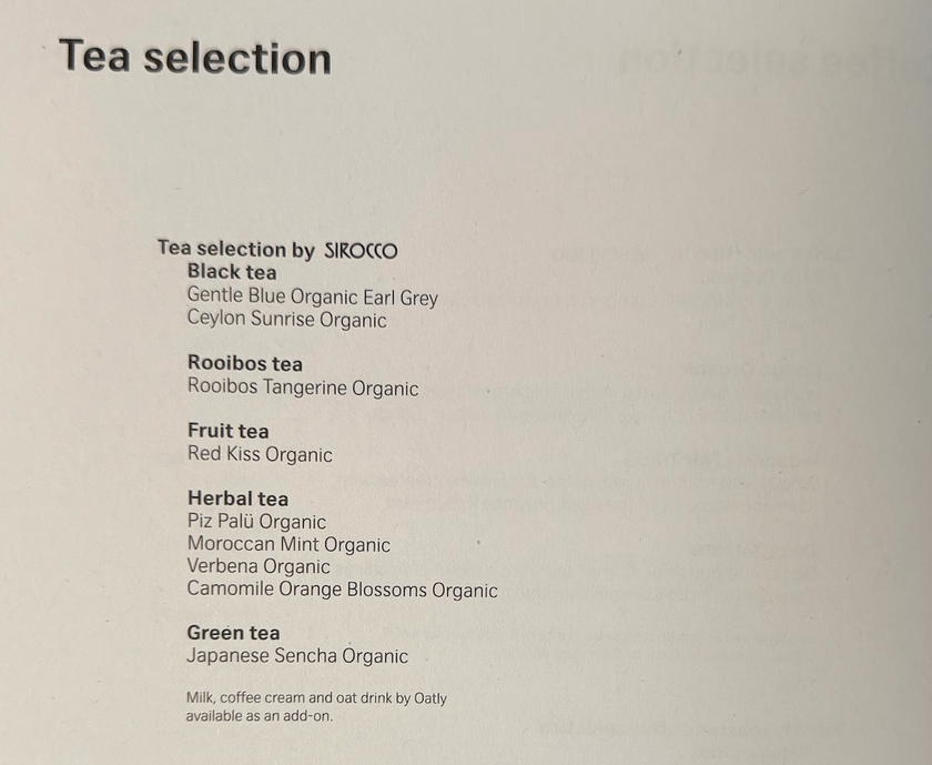 SWISS first class drink list final page