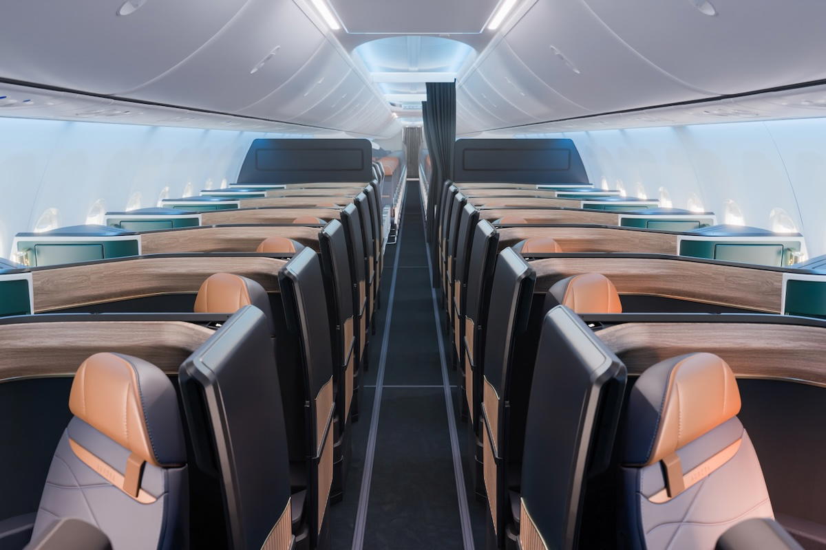 Wow: Alaska Airlines Plans Premium Boeing 737 MAXs With Flat Bed “Aurora Suites”