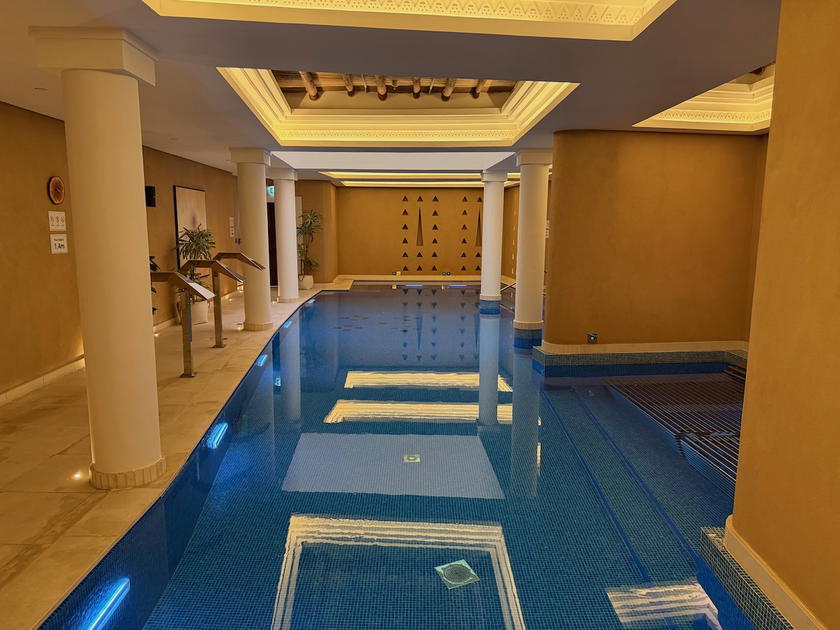 Exterior view of the Bab Samhan Diriyah, a Marriott Luxury Collection hotel