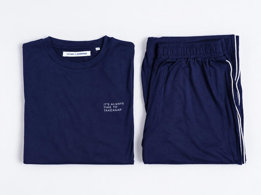 New EL AL business class pajamas for long haul flights