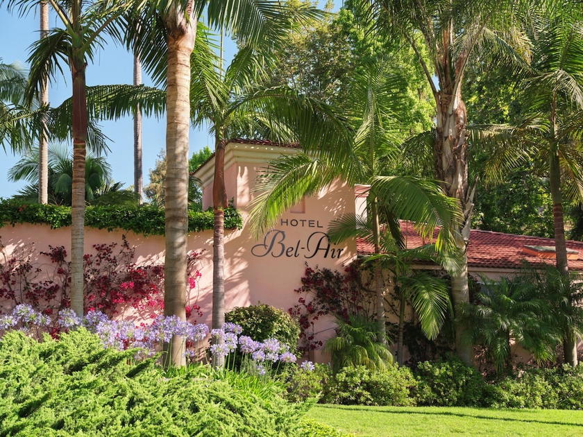 Hotel Bel-Air in Los Angeles, a Dorchester Collection property