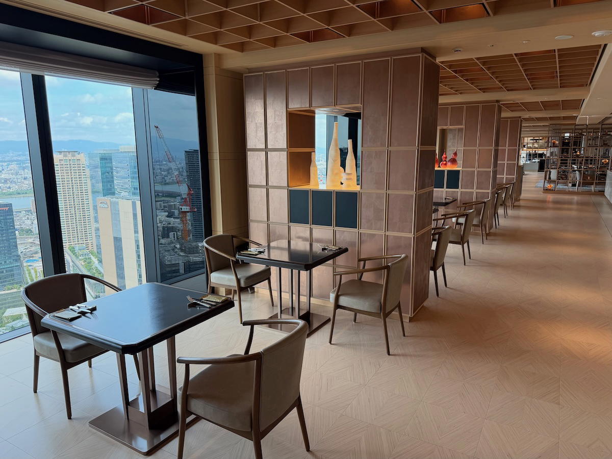 Marriott Bonvoy Lounge: New Concept Coming To Asia-Pacific, Serving “Bonvoy Bites”