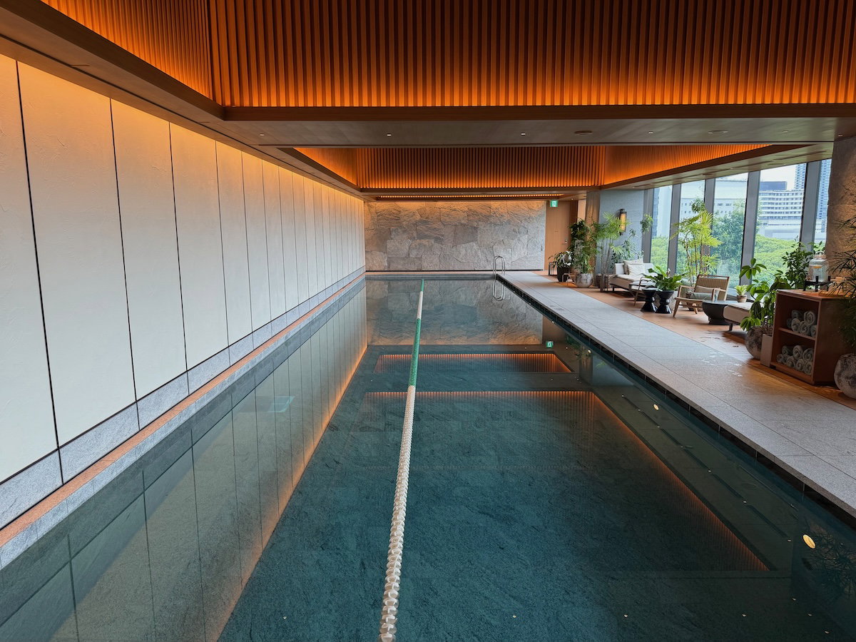 Patina Osaka Review: Beautiful Design, Excellent Dining, And A Highway Noise Problem