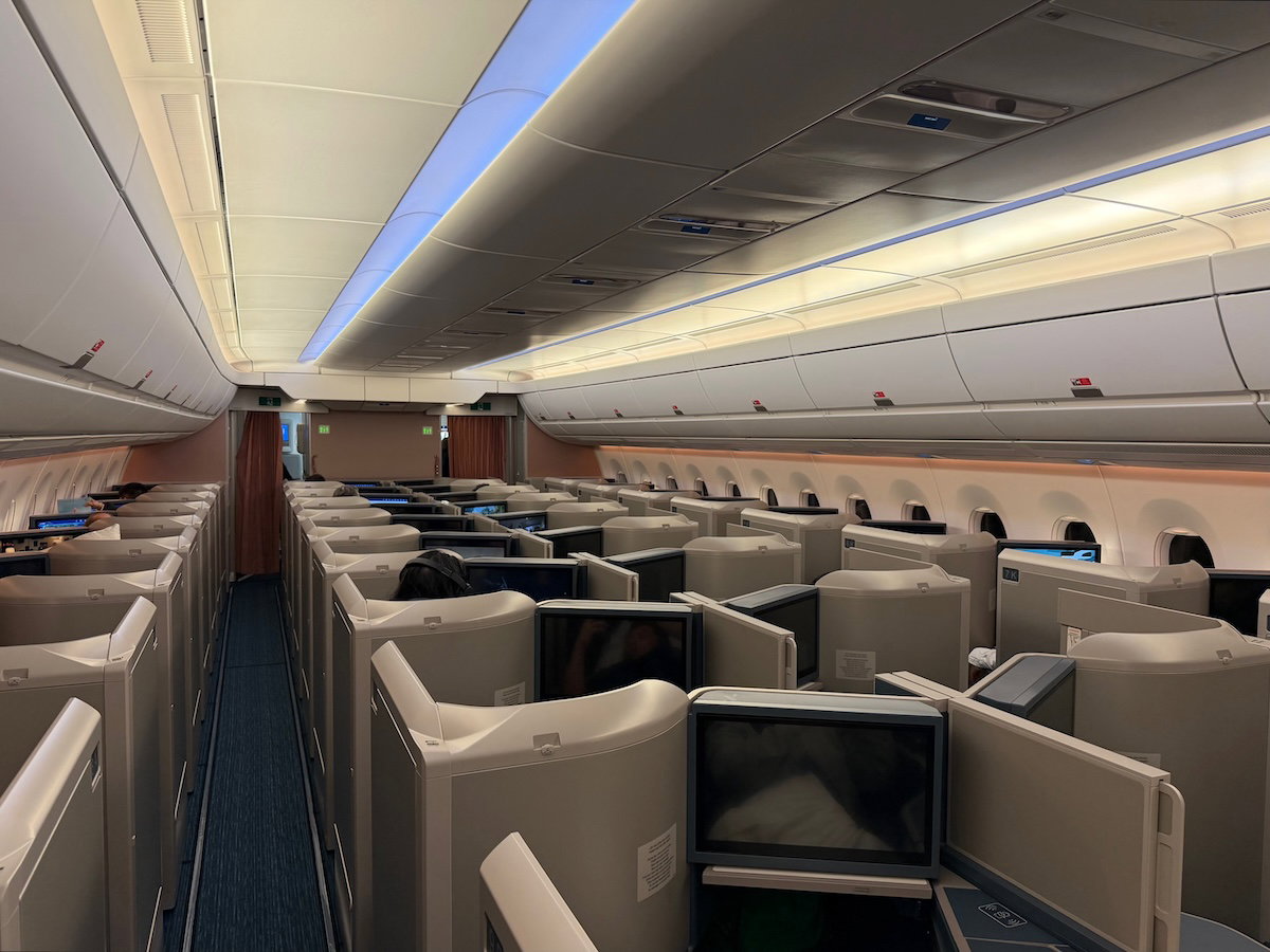 Philippine Airlines Business Class Airbus A350 Review: Great Seats, With Missing Heart