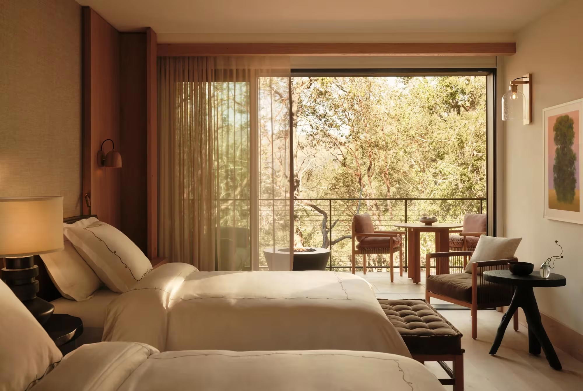 Rosewood Calistoga, Napa Valley’s Newest Luxury Hotel, Opens April 2027