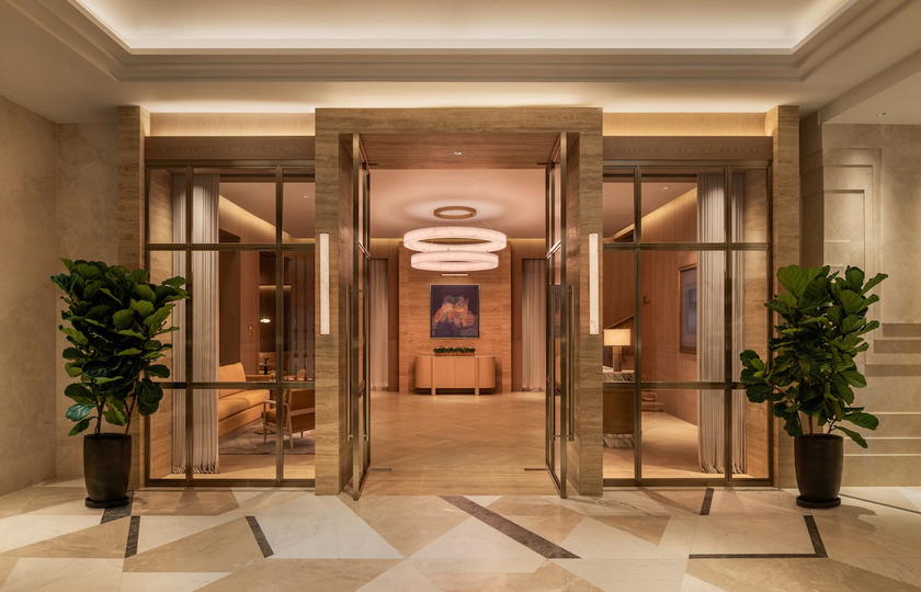 The Bar by JG at the Waldorf Astoria Kuala Lumpur